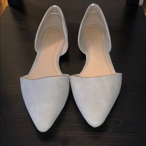 Old Navy Neutral colored flats. Never worn!